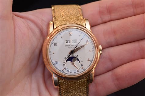 The Geneva Watch Auction: FIVE 